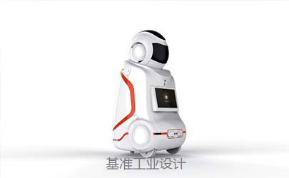 服務機器人的工業設計研究